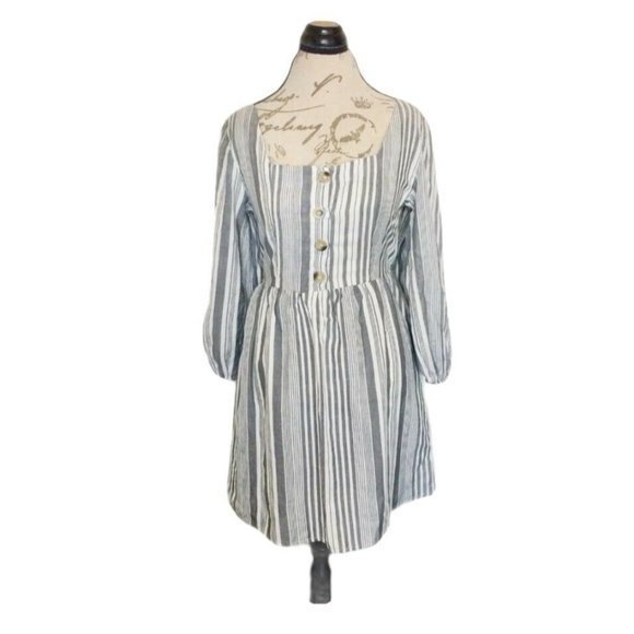 Hint of Blush Dress Size Medium - Picture 1 of 12